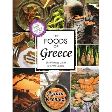 The Foods of Greece