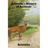 Aristotle's History of Animals
