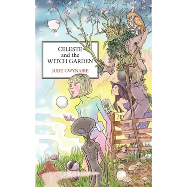 Celeste and The Witch Garden