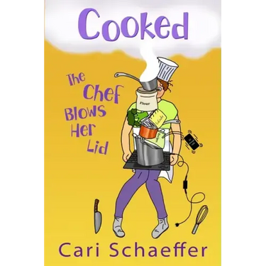 Cooked: The Chef Blows Her Lid