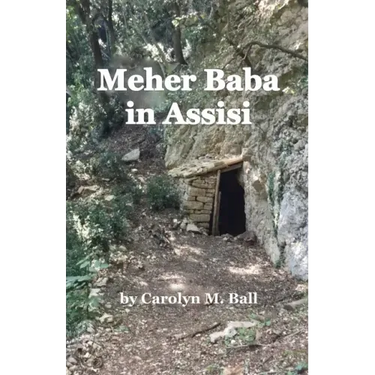 Meher Baba in Assisi