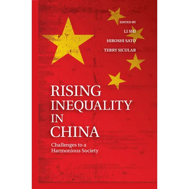 Rising Inequality in China: Challenges to a Harmonious Society