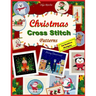 Christmas Cross Stitch Patterns 24 festive designs: Embroidery patterns