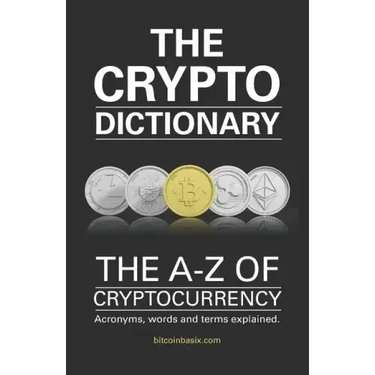 The Crypto Dictionary