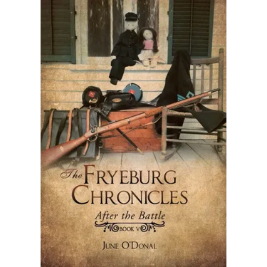 The Fryeburg Chronicles: After the Battle
