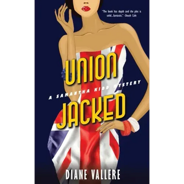 Union Jacked: A Killer Fashion Mystery