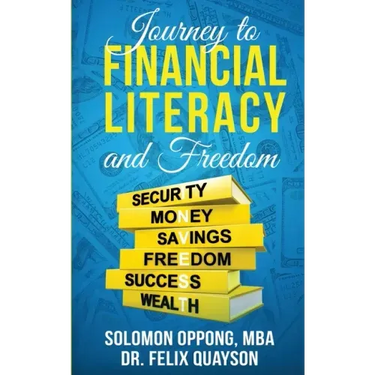 Journey to Financial Literacy and Freedom