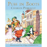 Puss in Boots (illustrated)