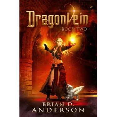 Dragonvein (Book Two)