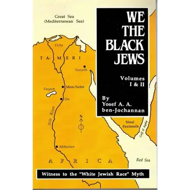 We the Black Jews