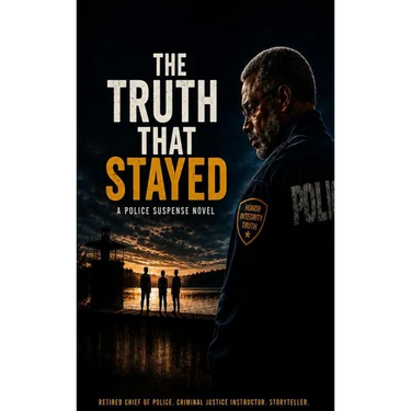 The Truth That Stayed: A Police Suspense Novel