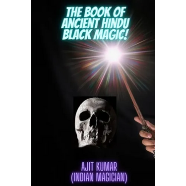 The Book of Ancient Hindu Black Magic