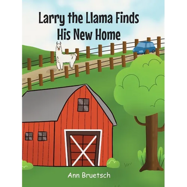 Larry the Llama Finds His New Home