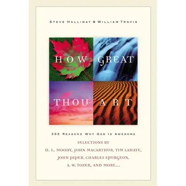How Great Thou Art
