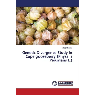 Genetic Divergence Study in Cape gooseberry (Physalis Peruvians L.)