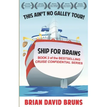 Ship for Brains: Cruise Confidential 2
