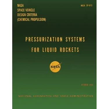 Pressurization System for Liquid Rockets