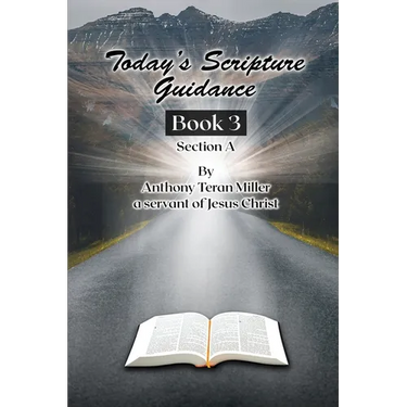 Today's Scripture Guidance: Book 3 Section A