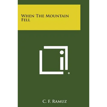 When the Mountain Fell