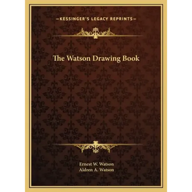 The Watson Drawing Book