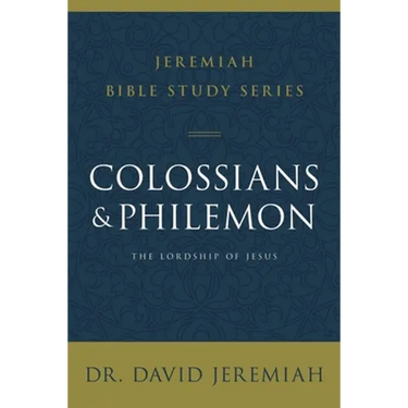 Colossians and Philemon Softcover