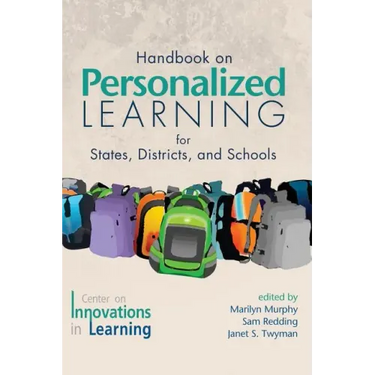 Handbook on Personalized Learning for States, Districts, and Schools