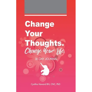 Change your Thoughts. Change Your Life.