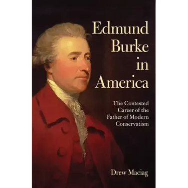 Edmund Burke in America