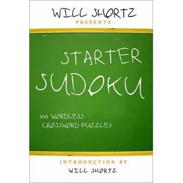 Will Shortz Presents Starter Sudoku