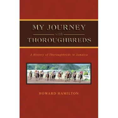 My Journey with Thoroughbreds