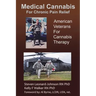 Medical Cannabis for Chronic Pain Relief: American Veterans for Cannabis Therapy