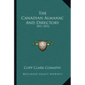 The Canadian Almanac and Directory: 1892 (1892)