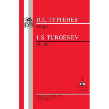 Turgenev: Mumu
