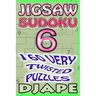 Jigsaw Sudoku: 160 very twisted puzzles