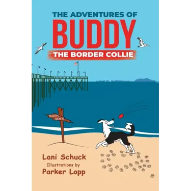 The Adventures of Buddy the Border Collie