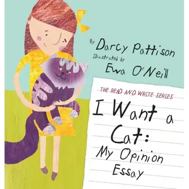 I Want a Cat: My Opinion Essay
