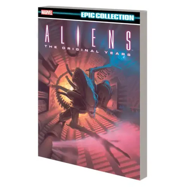 Aliens Epic Collection: The Original Years Vol. 1