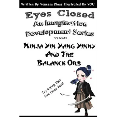 Ninja Yin Yang Yinny and the Balance Orb