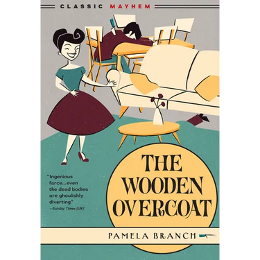 The Wooden Overcoat