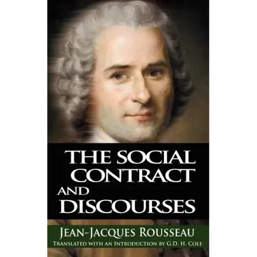 The Social Contract and Discourses