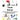 English-Mongolian Tools Children's Bilingual Picture Dictionary
