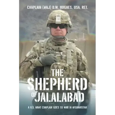 The Shepherd of Jalalabad