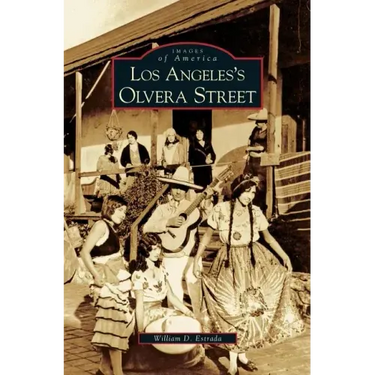 Los Angeles's Olvera Street