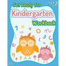 Get Ready for Kindergarten Workbook: kindergarten Skills Workbook, Activity Books Ages 4-7