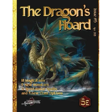 The Dragon's Hoard #5