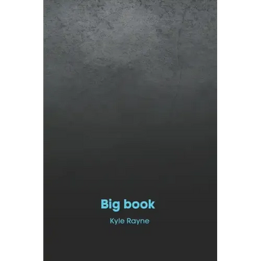 Big book: Straight to gay erotica