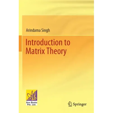 Introduction to Matrix Theory
