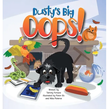 Dusty's Big Oops!