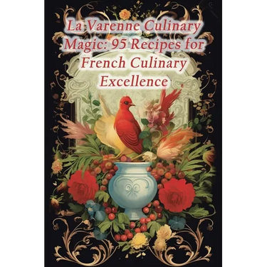 La Varenne Culinary Magic: 95 Recipes for French Culinary Excellence
