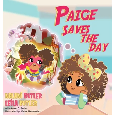 Paige Saves the Day